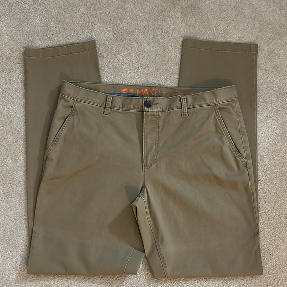 Urban Pipeline Max Flex Size 36x34